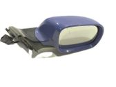 Front door electric wing mirror