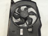 Electric radiator cooling fan