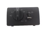 Panel lighting control switch