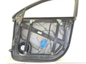 Front door manual window regulator