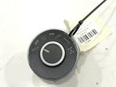 Multifunctional control switch/knob