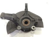 Front wheel hub spindle knuckle
