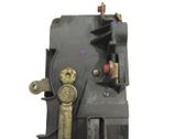 Front door lock
