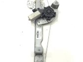 Front door electric window regulator