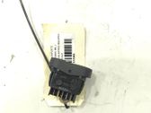 Electric window control switch