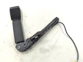 Front seatbelt buckle