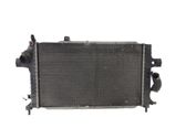 Coolant radiator