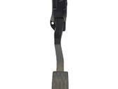 Accelerator throttle pedal