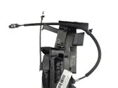 Rear door lock