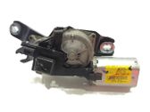 Rear window wiper motor