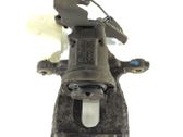 Bremssattel hinten
