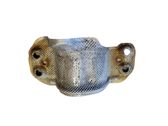 Exhaust heat shield