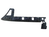 Rear bumper mounting bracket