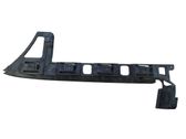 Rear bumper mounting bracket