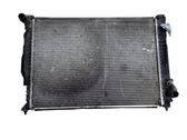 Coolant radiator