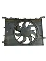 Electric radiator cooling fan