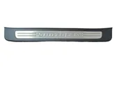 Front sill trim cover