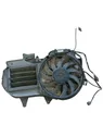 Electric radiator cooling fan