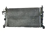 Coolant radiator