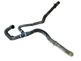 Engine coolant pipe/hose