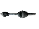 Front driveshaft