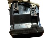 Dashboard side air vent grill/cover trim