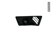 Subwoofer grill/trim