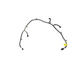 Parking sensor (PDC) wiring loom