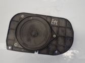 Parcel shelf speaker