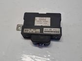 Alarm control unit/module
