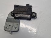 ESP acceleration yaw rate sensor