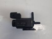 Turbo solenoid valve
