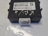 Immobilizer control unit/module