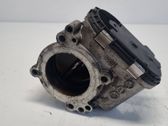 Throttle valve