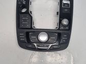 Head unit multimedia control