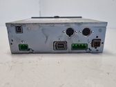 Radio/CD/DVD/GPS head unit