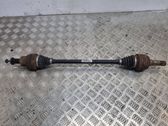 Rear driveshaft