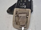 Rear seatbelt
