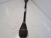 Rear driveshaft
