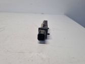Airbag deployment crash/impact sensor