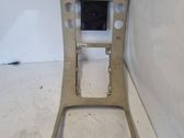 Console centrale, commande chauffage/clim