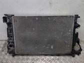 Coolant radiator