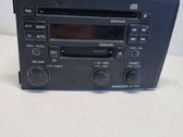 Radio/CD/DVD/GPS head unit