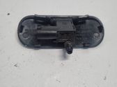 Windshield washer spray nozzle