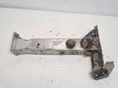 Front bumper mounting bracket
