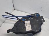 Vacuum air tank