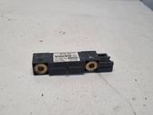 Airbag deployment crash/impact sensor