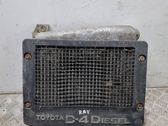 Radiador intercooler