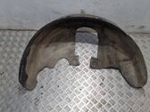 Rear arch fender liner splash guards