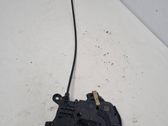 Cerradura de puerta delantera
